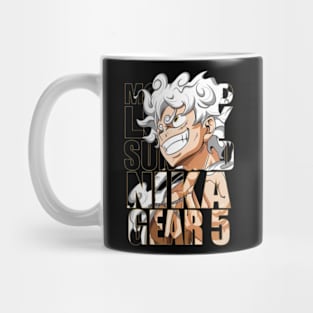 monkey d luffy Mug